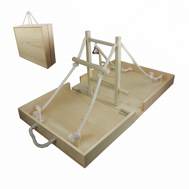 Vanpet Bird Playground (Foldable)-38x67xH30 cm-BTLB03009